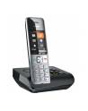 Gigaset COMFORT 500A, analogue telephone (silver/Kolor: CZARNY) - nr 21