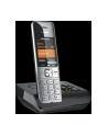 Gigaset COMFORT 500A, analogue telephone (silver/Kolor: CZARNY) - nr 24