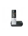 Gigaset COMFORT 500A, analogue telephone (silver/Kolor: CZARNY) - nr 5