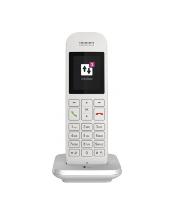 Telekom Speedphone 12, telephone (Kolor: BIAŁY)