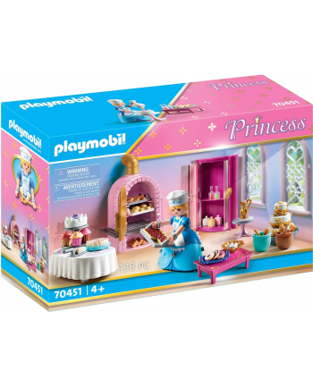 PLAYMOBIL 70802 Adventures of Ayuma - Knight Fairy with spirit animal, construction toy