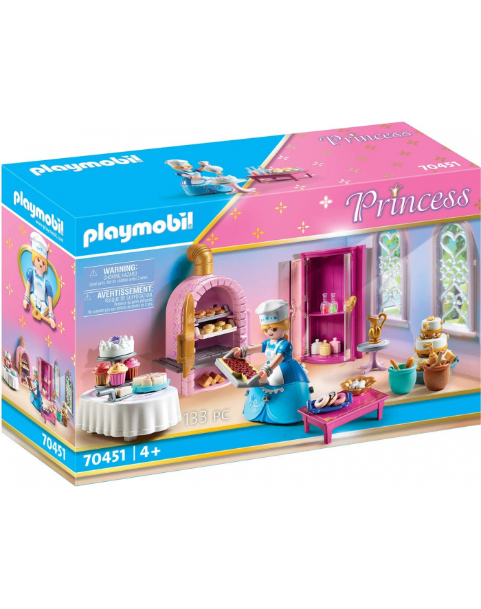 PLAYMOBIL 70802 Adventures of Ayuma - Knight Fairy with spirit animal, construction toy główny