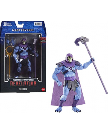 Mattel Masters of the Universe Origins/Revelation Skeletor 18cm - GYV10