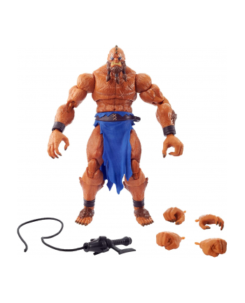 Mattel Masters of the Universe Origins/Revelation Beast Man 18cm - GYV16