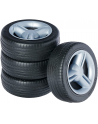 BIG Fulda Whisper-Wheels, wheel set (Kolor: CZARNY) - nr 2