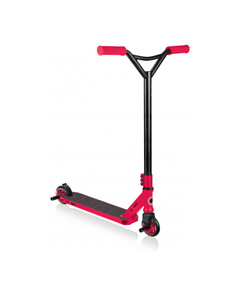 GLOBBER GS 540, Scooter (Kolor: CZARNY/red, stunt scooter)