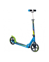 Muuwmi Aluminum Scooter 205 mm (blue/green) - nr 1