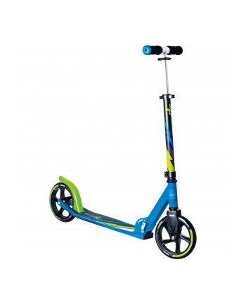 Muuwmi Aluminum Scooter 205 mm (blue/green)