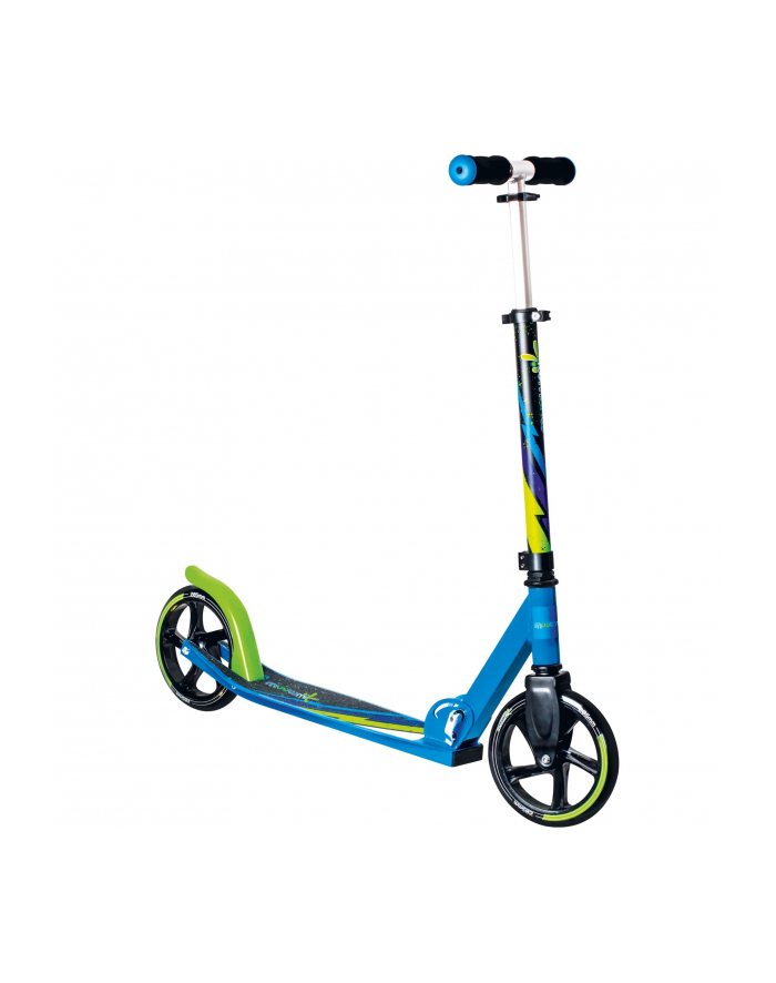 Muuwmi Aluminum Scooter 205 mm (blue/green) główny