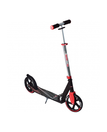 Muuwmi Aluminum Scooter 205 mm (Kolor: CZARNY/red)