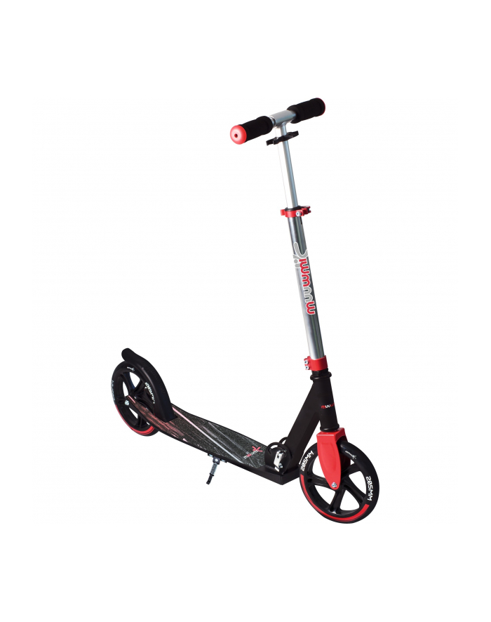 Muuwmi Aluminum Scooter 205 mm (Kolor: CZARNY/red) główny