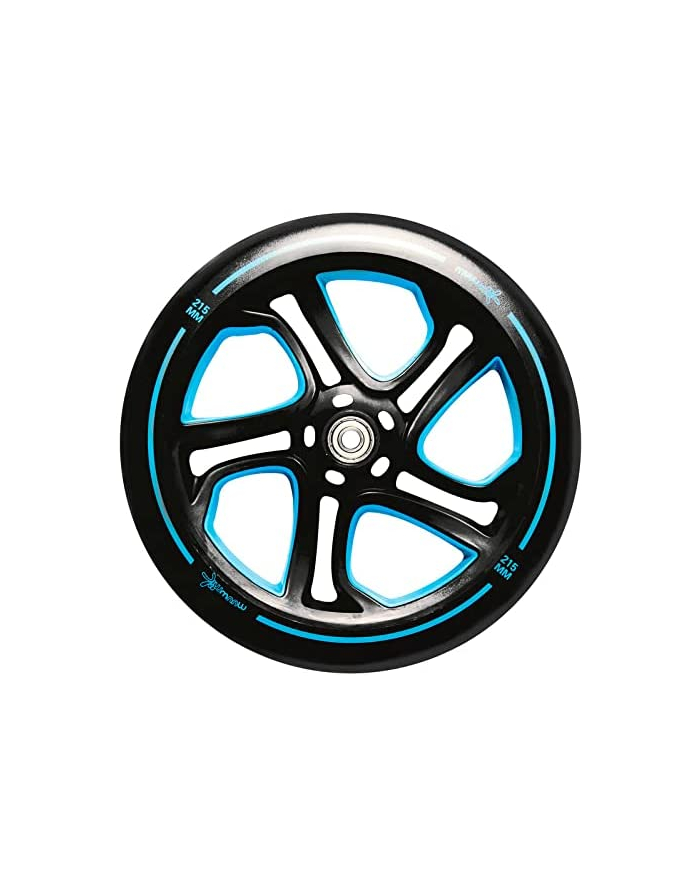 Muuwmi Aluminum Scooter Pro 215 mm (Kolor: CZARNY/blue) główny