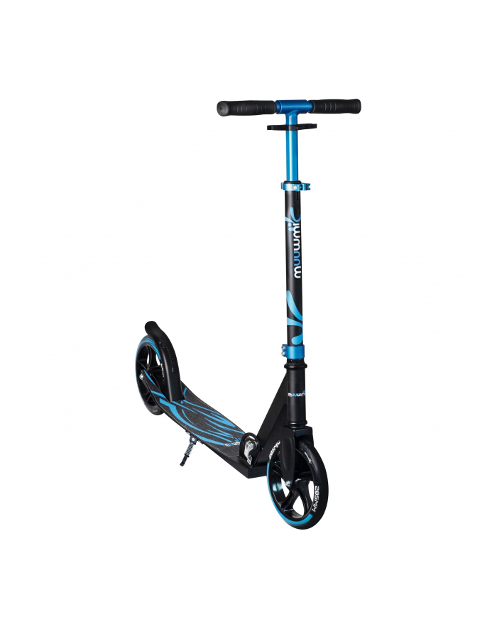 Muuwmi Aluminum Scooter Plus 205 mm (Kolor: CZARNY/blue) główny