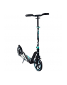 Muuwmi Aluminum Scooter Pro 230/205 mm (Kolor: CZARNY/turquoise) - nr 1