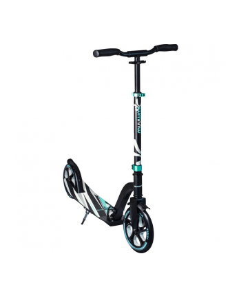 Muuwmi Aluminum Scooter Pro 230/205 mm (Kolor: CZARNY/turquoise)