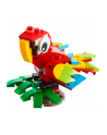 LEGO 30581 Creator Tropical Parrot Construction Toy Papuga - nr 1