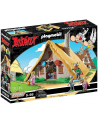 Playmobil Asterix: Hut of the Majestix - 70932 - nr 5