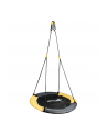 Muuwmi nest swing 90 cm (yellow/grey) - nr 1