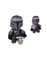 Simba Disney The Mandalorian Mando + Grogu Soft Toy (25 cm) - nr 2