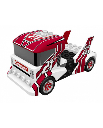 Carrera GO Build 'n Race - Race Truck wh - 20064191