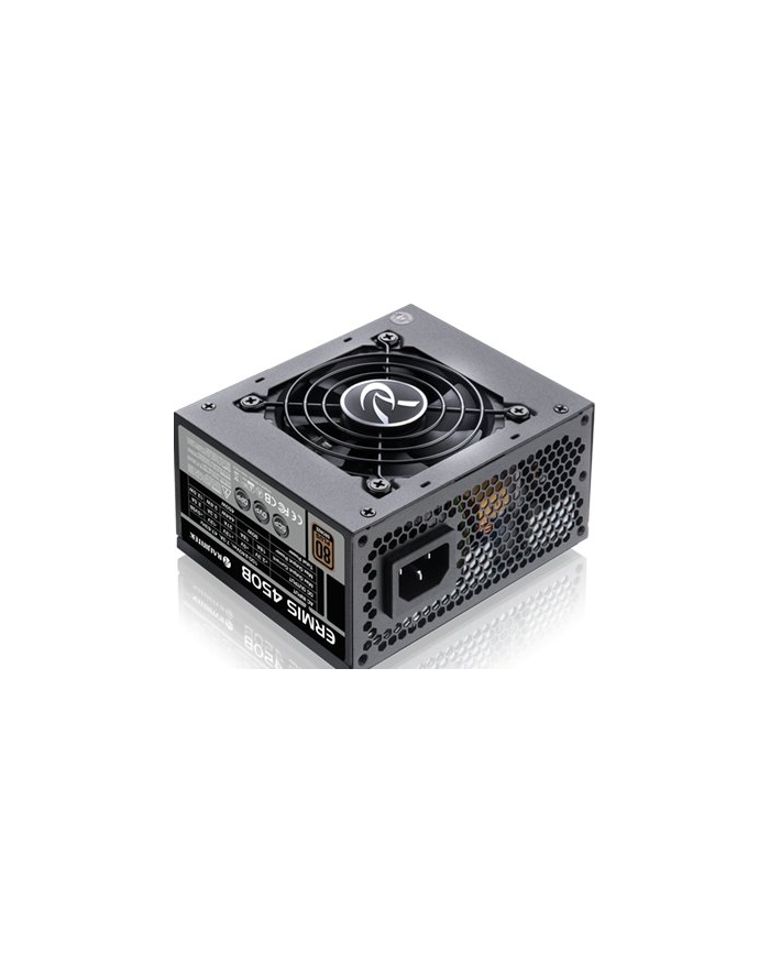 RAIJINTEK ERMIS 450B 450W, PC power supply (Kolor: CZARNY, 2x PCIe, 450 Watt) główny