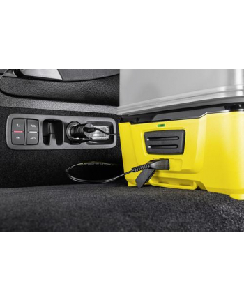 Kärcher car charger for OC 3 / EDI 4 (Kolor: CZARNY) nr 2