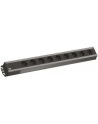 Bachmann 90 craftsman strip, 9-way socket strip (Kolor: CZARNY/grey, 2 meters) - nr 11