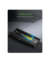 ICY BOX IB-180MC-C31, drive housing (Kolor: CZARNY) - nr 10