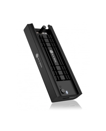 ICY BOX IB-180MC-C31, drive housing (Kolor: CZARNY) nr 1