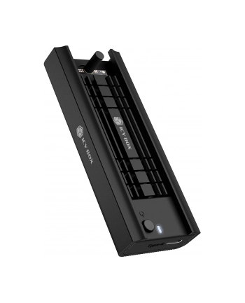 ICY BOX IB-180MC-C31, drive housing (Kolor: CZARNY) nr 2