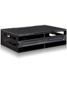 Icy Dock flexiDOCK MB024SP-B, removable frame (Kolor: CZARNY) - nr 14