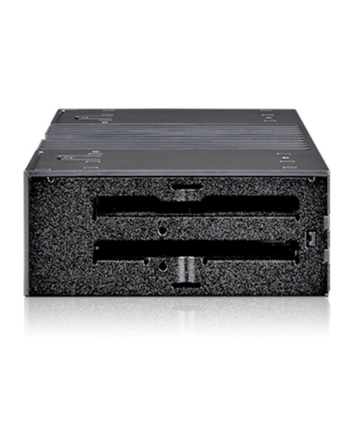 Icy Dock flexiDOCK MB024SP-B, removable frame (Kolor: CZARNY) główny