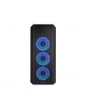 Chieftec GL-04B-OP Scorpion 4, tower case, tempered glass side panel, Kolor: CZARNY - window - nr 14