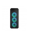Chieftec GL-04B-OP Scorpion 4, tower case, tempered glass side panel, Kolor: CZARNY - window - nr 15