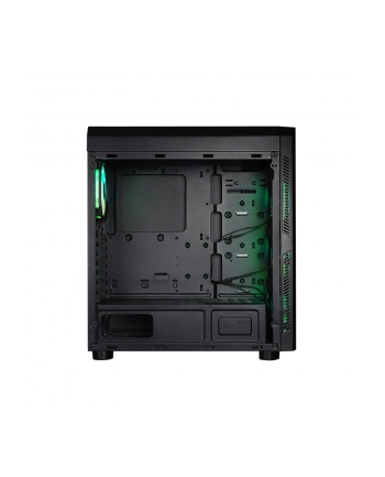 Chieftec GL-04B-OP Scorpion 4, tower case, tempered glass side panel, Kolor: CZARNY - window nr 2