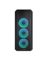 Chieftec GL-04B-OP Scorpion 4, tower case, tempered glass side panel, Kolor: CZARNY - window - nr 46