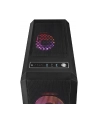 Chieftec GL-04B-OP Scorpion 4, tower case, tempered glass side panel, Kolor: CZARNY - window - nr 48