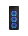 Chieftec GL-04B-OP Scorpion 4, tower case, tempered glass side panel, Kolor: CZARNY - window - nr 51