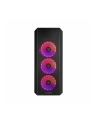 Chieftec GL-04B-OP Scorpion 4, tower case, tempered glass side panel, Kolor: CZARNY - window - nr 8