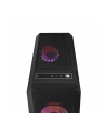 Chieftec GL-04B-OP Scorpion 4, tower case, tempered glass side panel, Kolor: CZARNY - window - nr 9