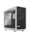 Fractal Design Meshify 2 Lite White TG Clear, Tower Case (White) - nr 72