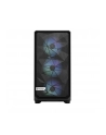 Fractal Design Meshify 2 Lite RGB Black TG Light Tint, Tower Case (Kolor: CZARNY) - nr 17
