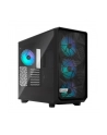 Fractal Design Meshify 2 Lite RGB Black TG Light Tint, Tower Case (Kolor: CZARNY) - nr 1