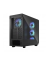 Fractal Design Meshify 2 Lite RGB Black TG Light Tint, Tower Case (Kolor: CZARNY) - nr 33