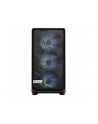 Fractal Design Meshify 2 Lite RGB Black TG Light Tint, Tower Case (Kolor: CZARNY) - nr 34