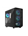 Fractal Design Meshify 2 Lite RGB Black TG Light Tint, Tower Case (Kolor: CZARNY) - nr 42