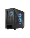 Fractal Design Meshify 2 Lite RGB Black TG Light Tint, Tower Case (Kolor: CZARNY) - nr 44