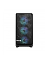 Fractal Design Meshify 2 Lite RGB Black TG Light Tint, Tower Case (Kolor: CZARNY) - nr 46
