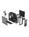 Fractal Design Meshify 2 Lite RGB Black TG Light Tint, Tower Case (Kolor: CZARNY) - nr 49