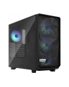 Fractal Design Meshify 2 Lite RGB Black TG Light Tint, Tower Case (Kolor: CZARNY) - nr 55